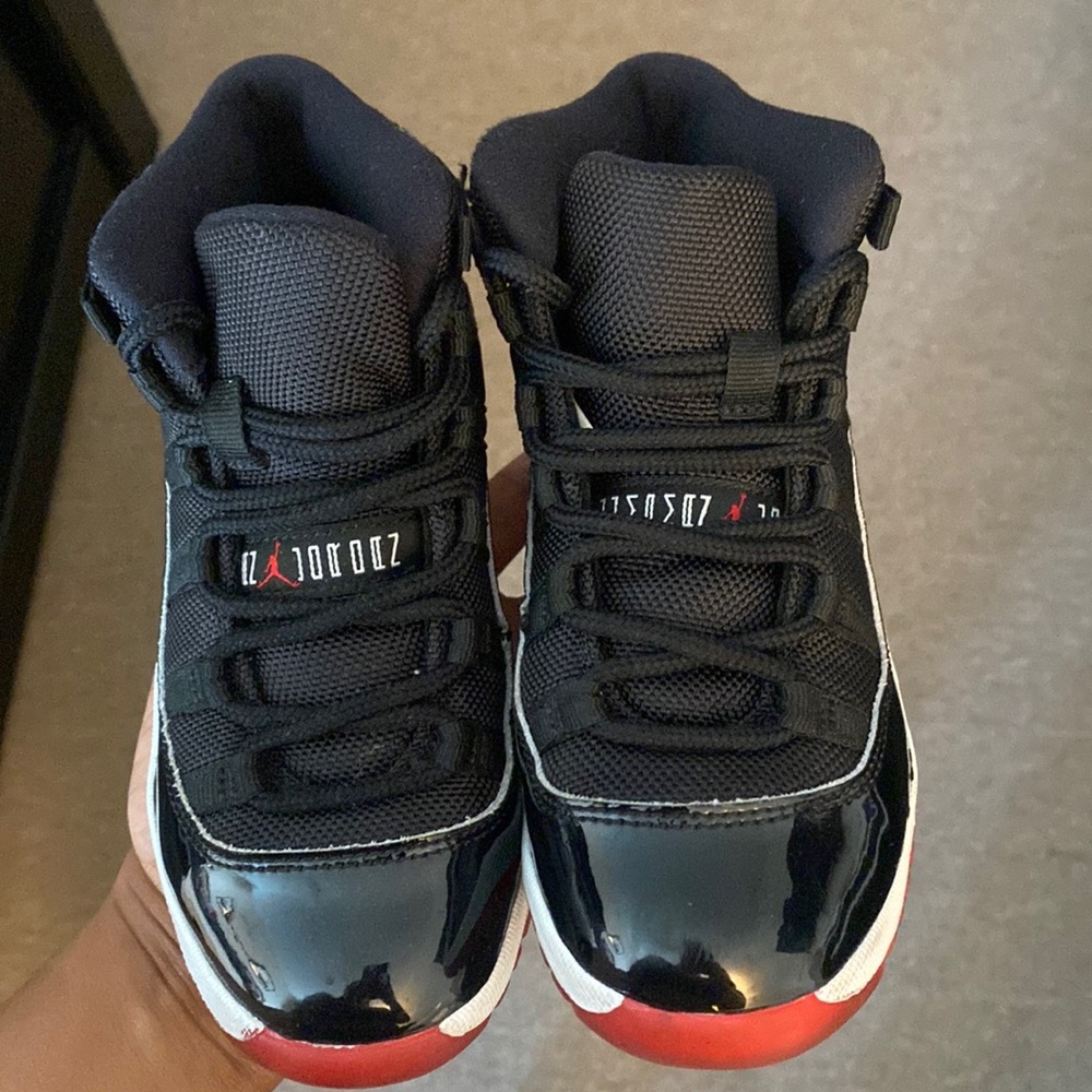 Jordan bred 11